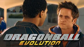 The Absolute Trainwreck That is Dragonball Evolution