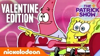 Valentine’s Day 💝 The Patrick Star ‘Sitcom’ Show Ep.11 | SpongeBob | Nick