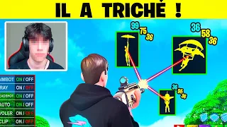 J’ai Exposé 100 Streamers sur Fortnite !