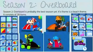 Season 2 Overboard | Smash Karts Talks #1