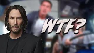 Keanu Reeves is BACK in yet another sequel