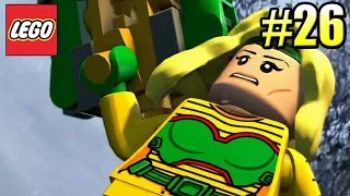 LEGO Marvel Super Heroes 2 {PС} прохождение часть 26 — ИССЛЕДОВАНИЕ ОТКРЫТОГО МИРА