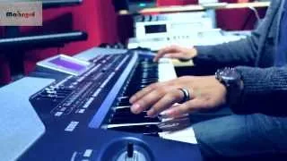 Mast!! LIVE Keyboard Instrumental- Mahroof Sharif 2013 HD