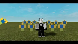 СОЗДАЛ АРМИЮ НУБОВ В NOOB ARMY TYCOON ROBLOX!