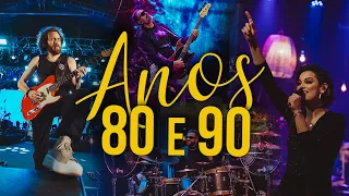 Banda Rock Beats - Mix Medley 80s e 90s