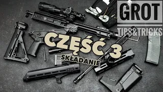 GROT Tips&Tricks, część 3 - składanie