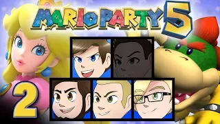Mario Party 5: "The Return" - EPISODE 2 - Friends Without Benefits