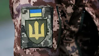 Opplæring av ukrainske soldater
