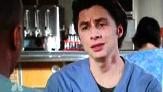 Клиника 7-ой сезон 8-ая серия (Scrubs)