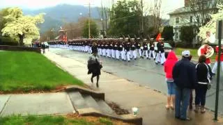 General Carl Mundy Funeral