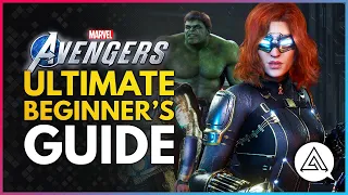 Marvel's Avengers | Ultimate Beginner's Guide & Tips