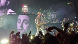 27 - Machine Gun Kelly (LIVE) - Hotel Diablo Tour, New York, 06/08/19