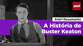 BUSTER KEATON, O GÊNIO DESAJUSTADO DE HOLLYWOOD - DOCUMENTÁRIO | Teaser