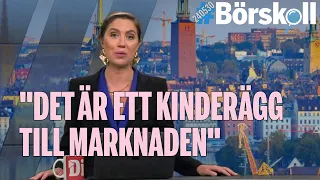 Börskoll: Vinden har vänt – tre aktier med tryck