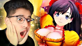 ALL NOBLE PHANTASMS in Fate/Grand Order Arcade Reaction!