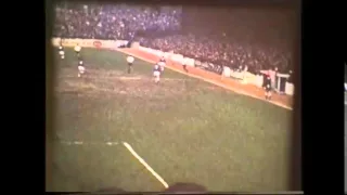 Remarkable colour footage of Leyton Orient's promotion in 1961-62