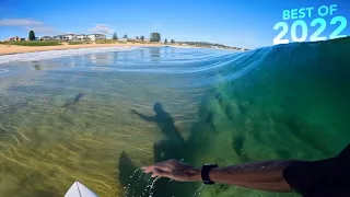 POV SURFING MY BEST WAVES OF 2022!