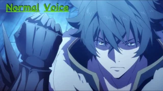 The Rising of the Shield Hero: Iron Maiden Chant Cover (Normal/Wrath Voice)