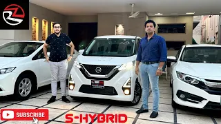 Nissan Dayz B45W Highway Star S-Hybrid 2017-2023 Review!