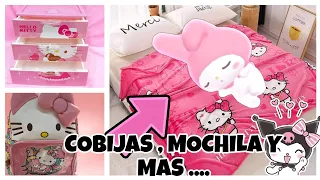 NUEVO VIDEO Con nueva mercancía , SANRIO ,MOCHILA DE LICENCIA SUPERBARATA 💲