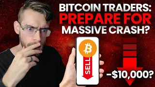 Bitcoin Has NEVER Done This Before... (-$10,000 CRASH Incoming?) | BTC Price Prediction