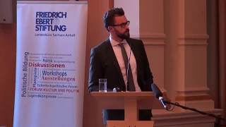 Rechtspopulismus im Fokus - Das Volk als höchstes Prinzip - Dr. Marcel Lewandowsky