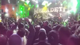 Megadeth - Peace Sells