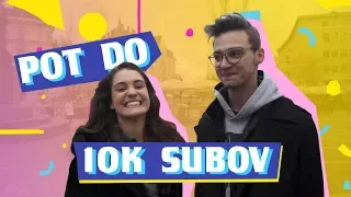 Neki o nama: KDO JE BIL 10000. SBSKRAJBER?