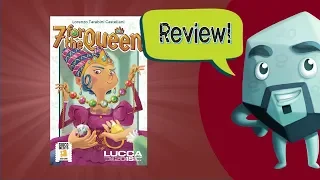 7 for the Queen Review - with Zee Garcia