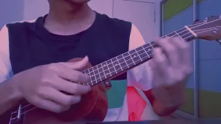 ukulele lofi irl - Johnny naoe (cover)
