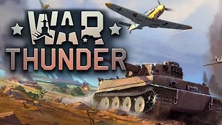 War Thunder - Как Мы Затащили. Жесть! #21