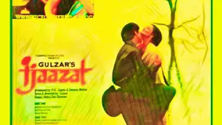 Chhoti Si Kahani Se.Ijaazat1987.Asha Bhosle.R D Burman(Pancham) Gulzar.Rekha.Naseeruddin S.Anuradha