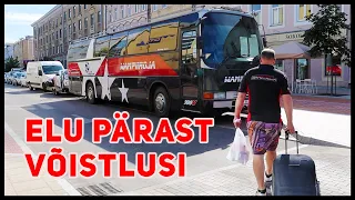 Elu pärast võistlusi