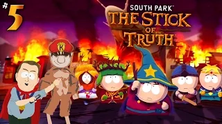 South Park: The Stick of Truth - Я член Королевства крепости Купы #5