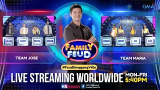 Family Feud Philippines: February 28, 2024 | LIVESTREAM