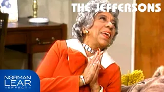 The Jeffersons | Mother Jefferson Being A Shady Queen For 10 Minutes | The Norman Lear Effect