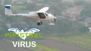 Pipistrel Virus - Летучая мышь для кругосветки