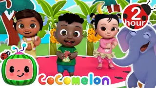 Apples and Bananas (Love Fruit Song) | CoComelon - Cody's Playtime | Songs for Kids & Nursery Rhymes