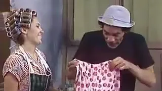 La guerra en la vecindad  ( el chavo del ocho )