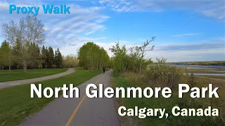 North Glenmore Park, Calgary