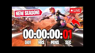 FORTNITE NEW SEASON!!!!!