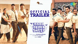 Baba Black Sheep - Official Trailer | Rajmohan Arumugam | Santhosh Dhayanidhi | Romeo Pictures