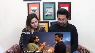 Pakistani Reacts to Visiting Temple Of Death In Varanasi - Vlog 64