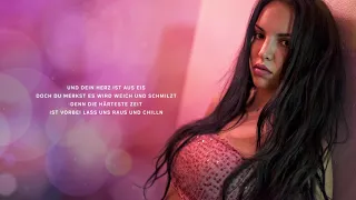 Juju - Sommer in Berlin (prod. Krutsch) [Official Lyric Video]