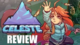 Celeste Review - One of the Greatest Games Ever Made