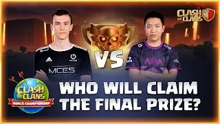 Clash of Clans World Championship Finals - Day 3 Livestream