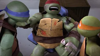 Raph Lost Battle - Teenage Mutant Ninja Turtles Legends