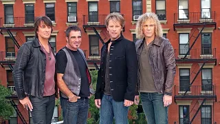 Bon Jovi - Live at Inside The Actor's | Pro Shot | Full Permofance In Video | New York 2009