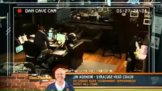 Jim Boeheim on The Dan Patrick Show 3.21.12