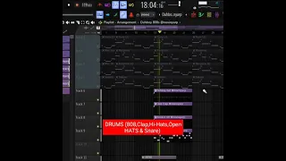 How to make an OUHBOY x Gibbo x Sidoka style beat in fl studio!?  #Shorts